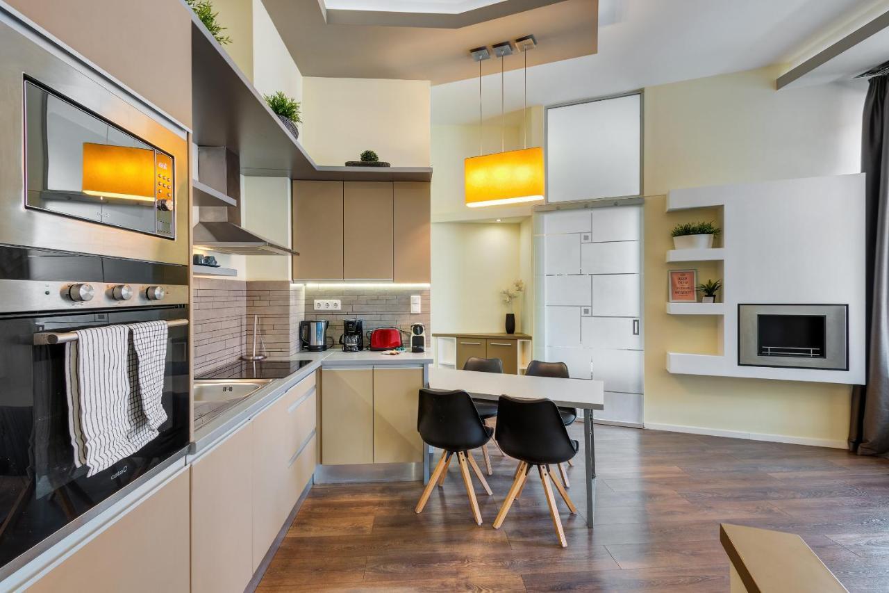 Lejlighed Spacious & Stylish In Downtown