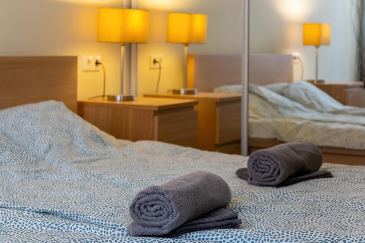 Lejlighed Spacious & Stylish In Downtown Budapest