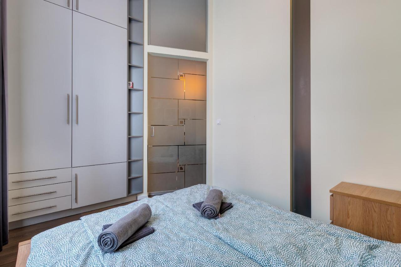 Lejlighed Spacious & Stylish In Downtown