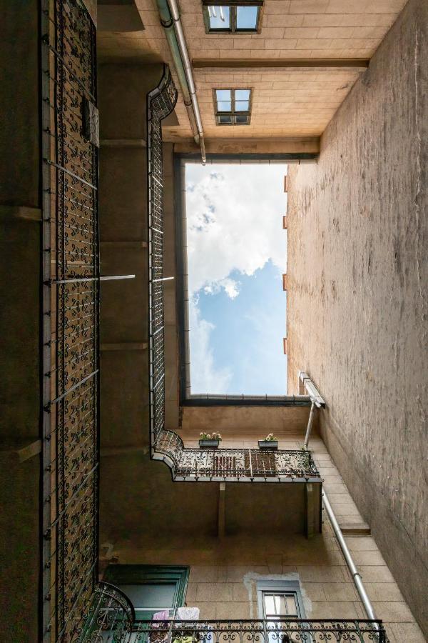 Lejlighed Spacious & Stylish In Downtown Budapest