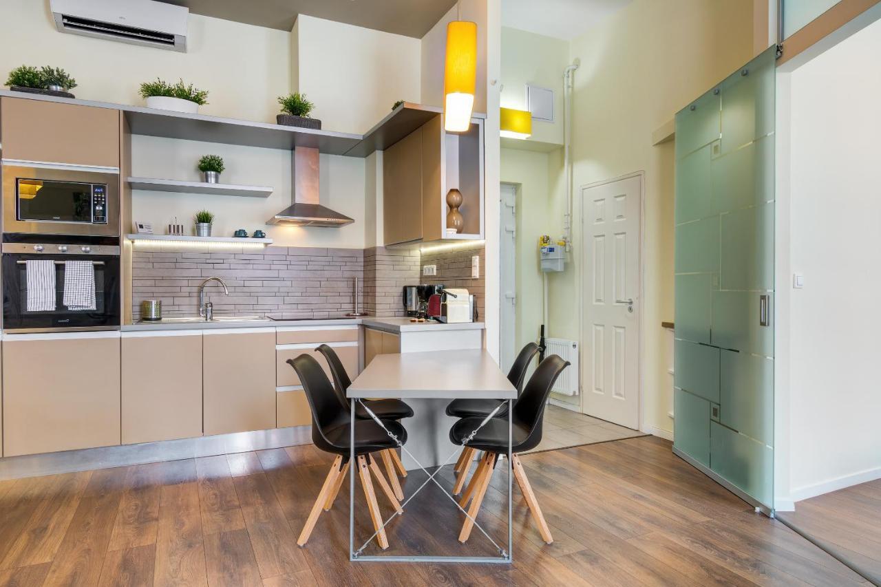 Lejlighed Spacious & Stylish In Downtown Budapest