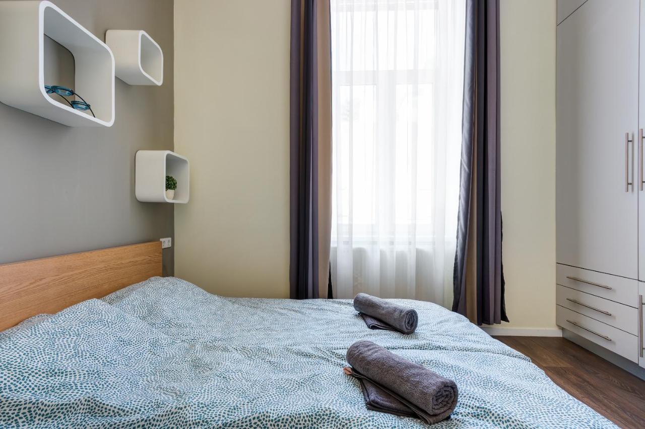 Lejlighed Spacious & Stylish In Downtown Budapest