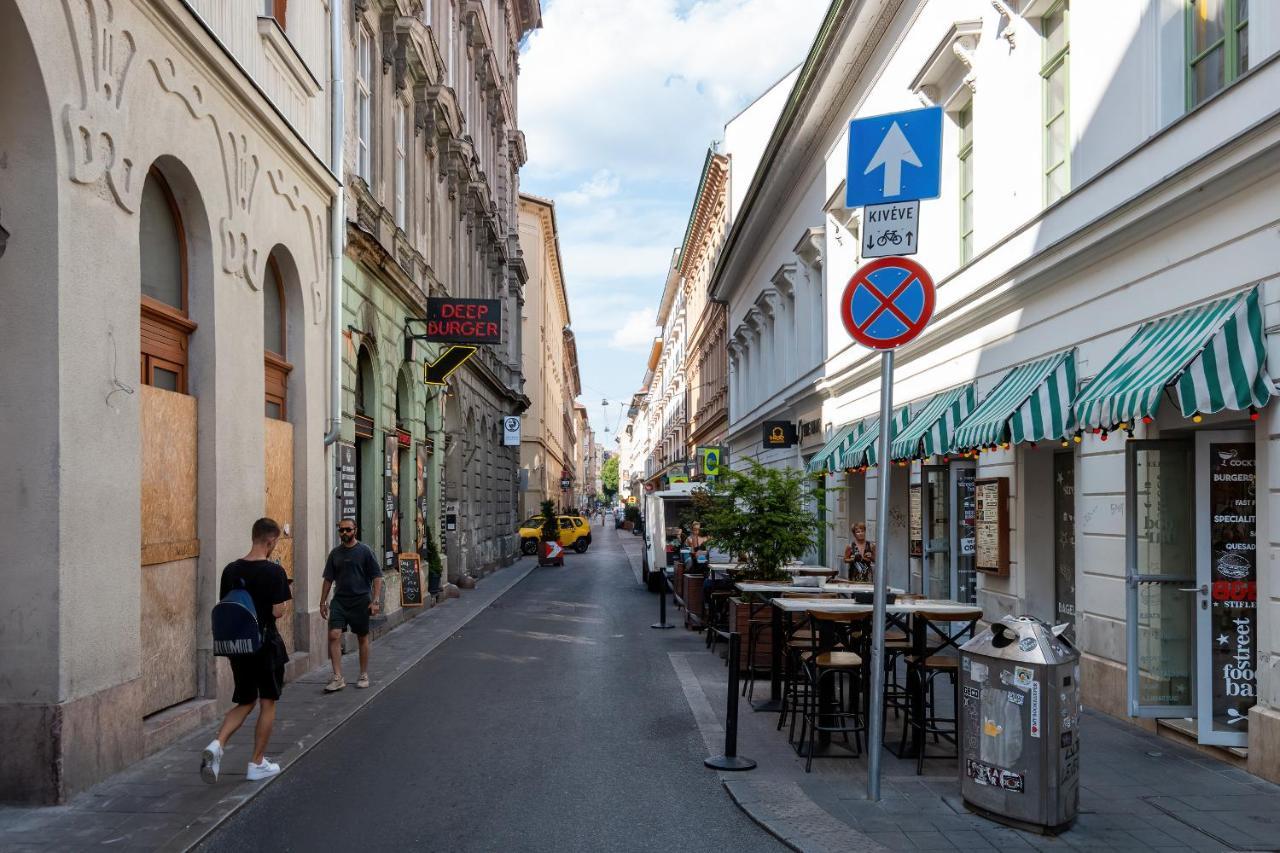 Spacious & Stylish In Downtown * Budapesta