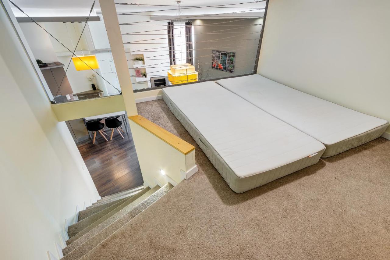 Spacious & Stylish In Downtown * Budapesta