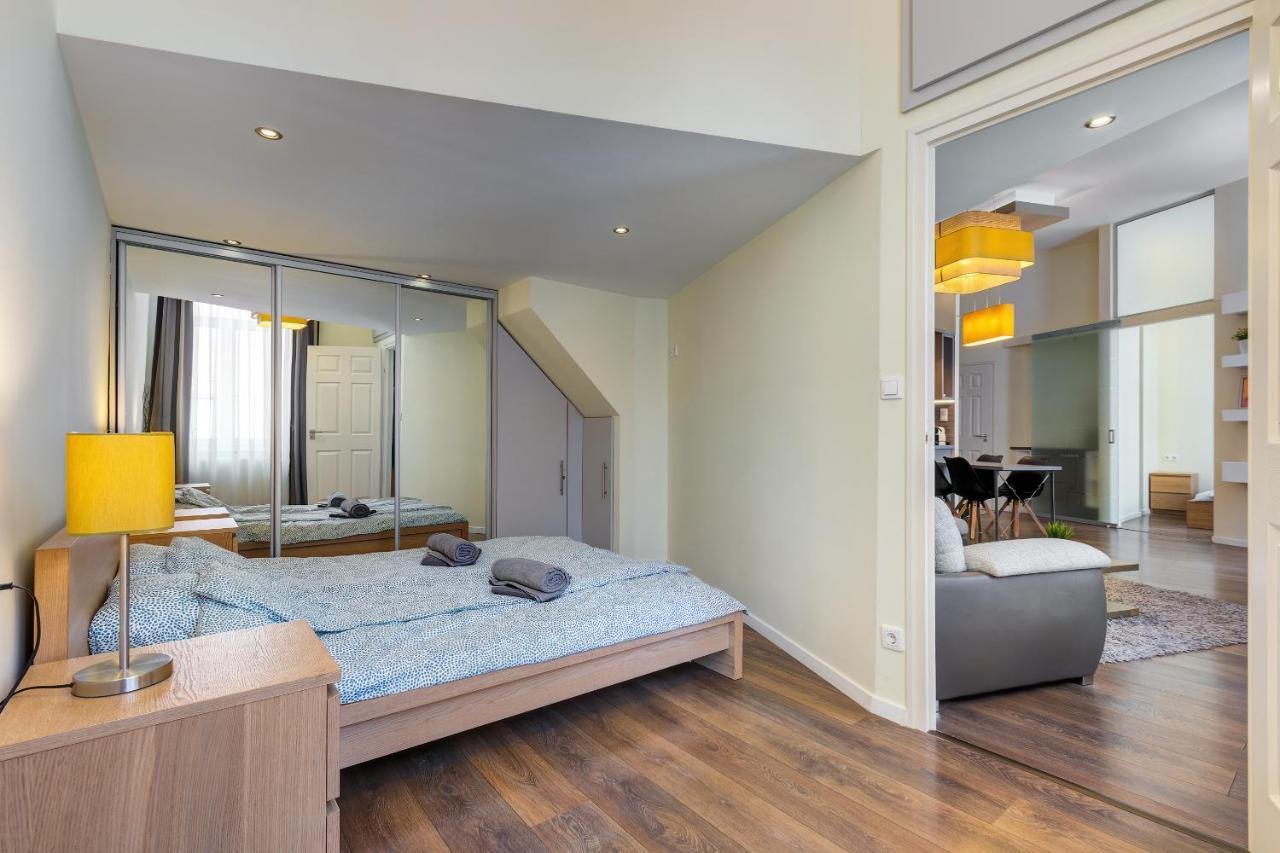 Spacious & Stylish In Downtown * Budapesta