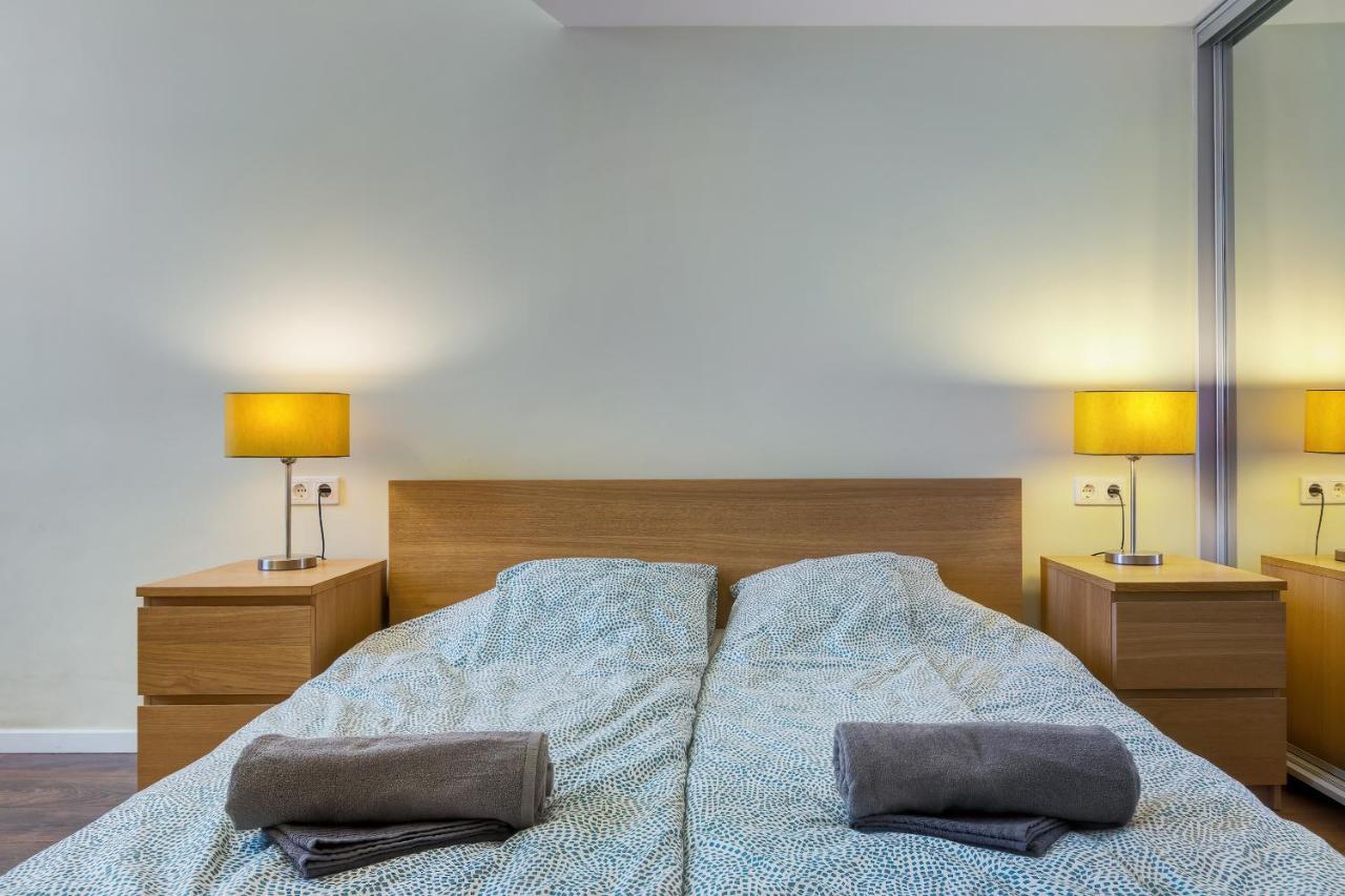 Spacious & Stylish In Downtown Budapesta